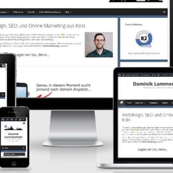 Webseite Freelancer aus Köln;-)