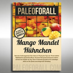 Verpackungsdesign Paleoforall
