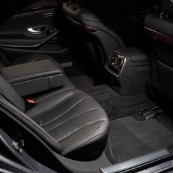 Mercedes S-Klasse Interieur