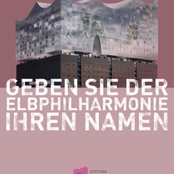 Stiftung Elbphilharmonie Spendenkampagne