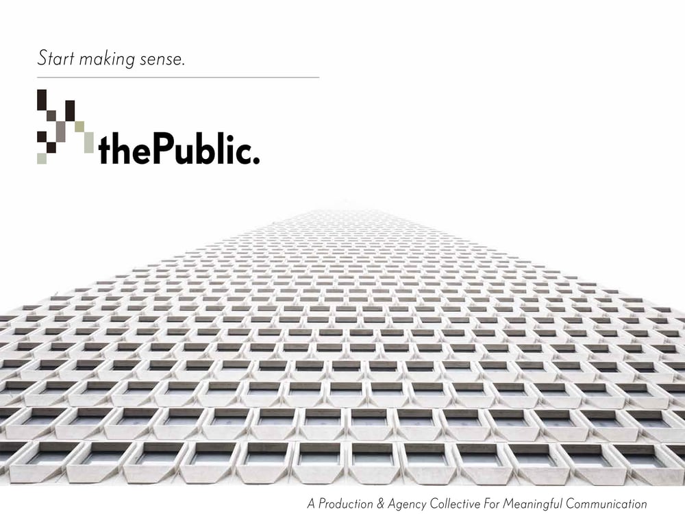 Company Profile thePublic