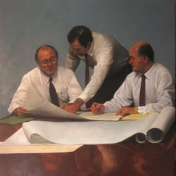ST, Founders of NYC based construction company