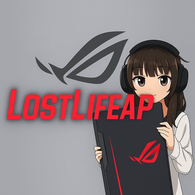 Lostlife Ap