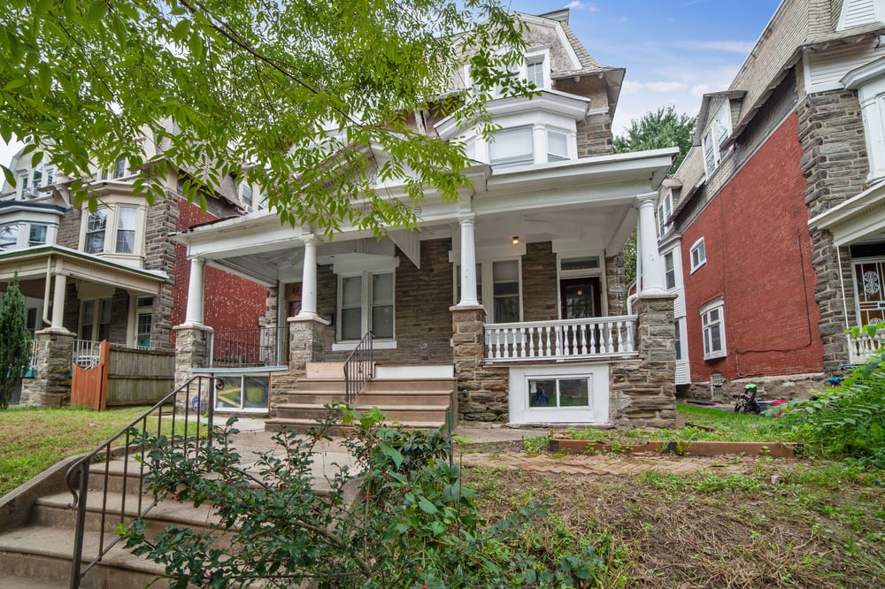 Philadelphia Family Home