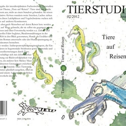 Tierstudien Travel cover