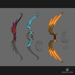Weapon Design 01