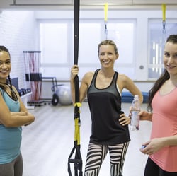 Fitness Centre Getty Images
