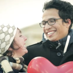 Flaconi Promotionvideo für Valentinstag