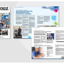 CGM: DGZ Ausgabe 10/11 2018