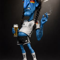 WM wir kamen und gingen :(