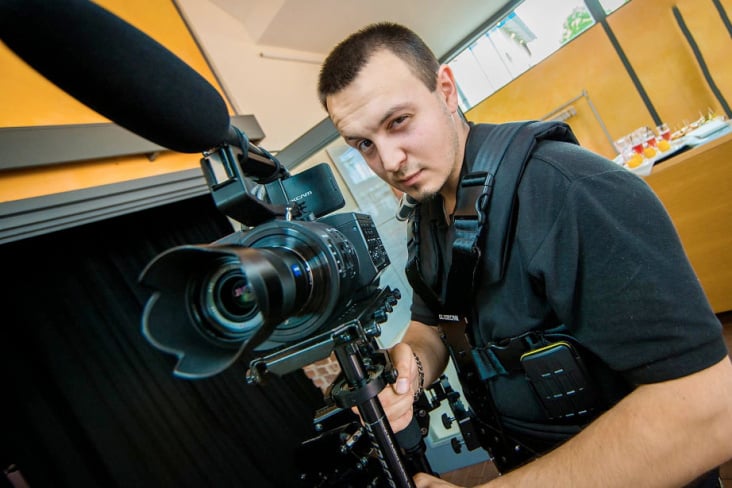 Daniel Schmunk – Kameramann, Film und TV Cutter