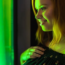 Available Light Nachtshooting mit Henriette Hahn