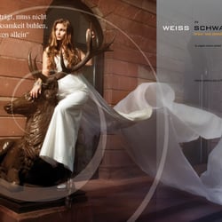 Konzeption und Gestaltung werblicher Maßnahmen für die Modedesignerin Angela Marion Stöckel