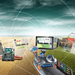 Fendt Fuse Terminal