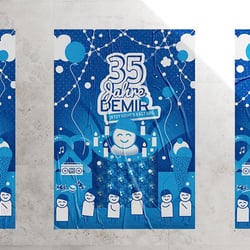 Firmenjubiläum – 35 Jahre Demir