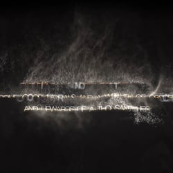 2d particle sim