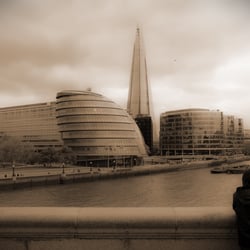 View from the Bridge