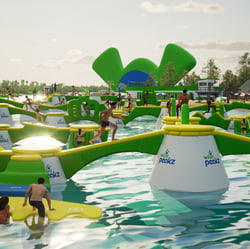 Wibit Water World (3D Animation)