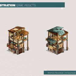 Game Assets 5