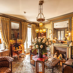 Villa am Genfersee – Real Estate Photography