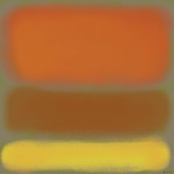 Rothko-Stil mit Painter, von mir signiert…