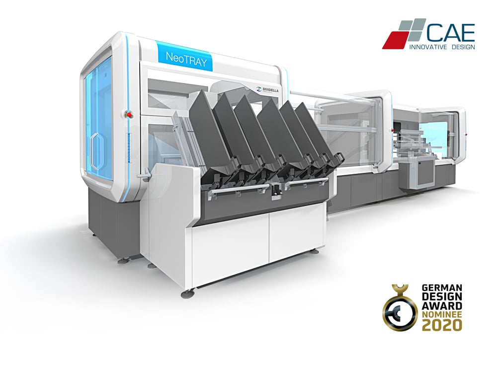 CAE Innovative Design NeoTray