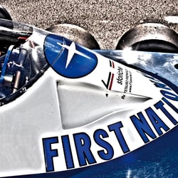 Tyrell P34