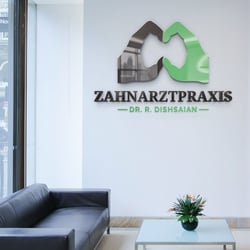 Logo modern Zahnarzt 2025
