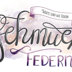 Schmuckfedern