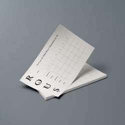 Abbé Rous Corporate Design