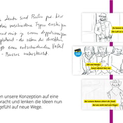Konzeptionsentwicklung