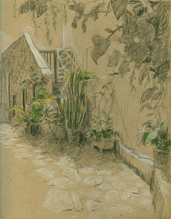 La Calera auf Gomera