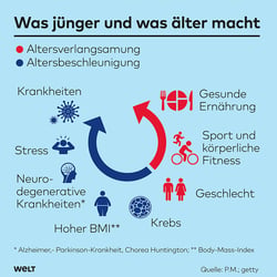 Länger Leben