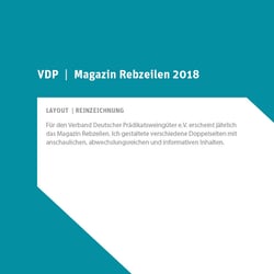 Verband Deutscher Prädikatsweine (VDP) Magazin Rebzeilen