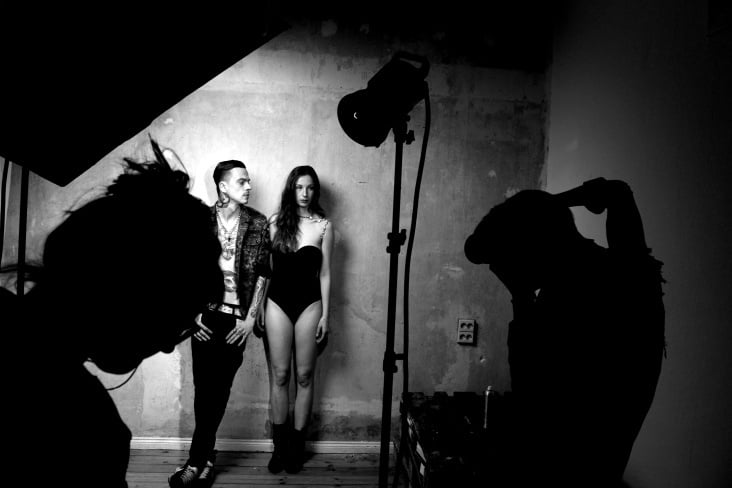 Making of