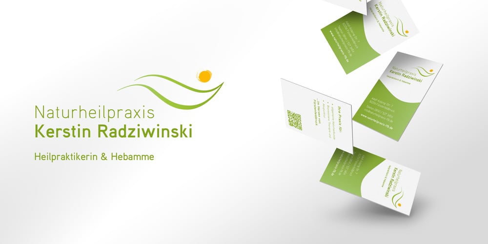 Logo & Visitenkarte