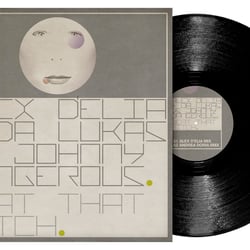 RECORD COVER / FREQ004 FRONT