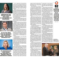 Titelgeschichte Migration