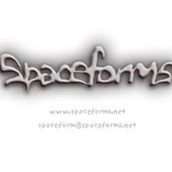 Visitenkarte Spaceforms