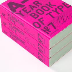 Yearbook of Type #7—Plant Edition