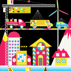 Cartoon Illustration 1