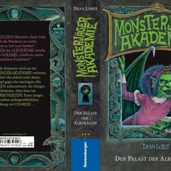 Monsterjäger Akademie  Ravensburger