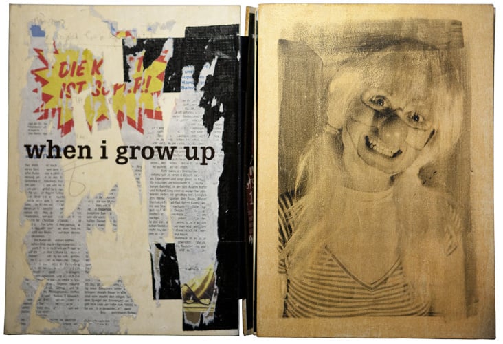 „when i grow up“. #1