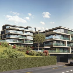 3D Visualisierungen für Immobilien
