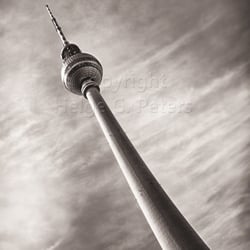Berliner Funkturm 2