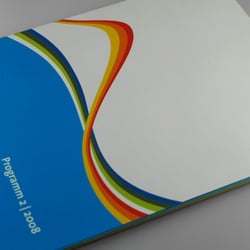 Relaunch Printmedien vhs! Heidelberg