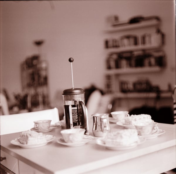 coffee