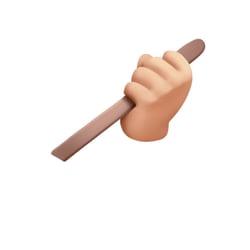 Hand Studie