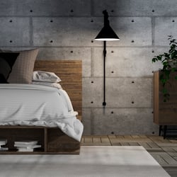 Bett5 fertig