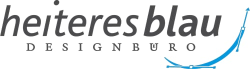 heiteresblau Designbuero